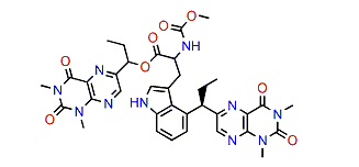 Pseudoanchynazine C